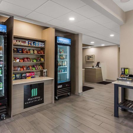 Mainstay Suites Bourbonnais - Kankakee Экстерьер фото
