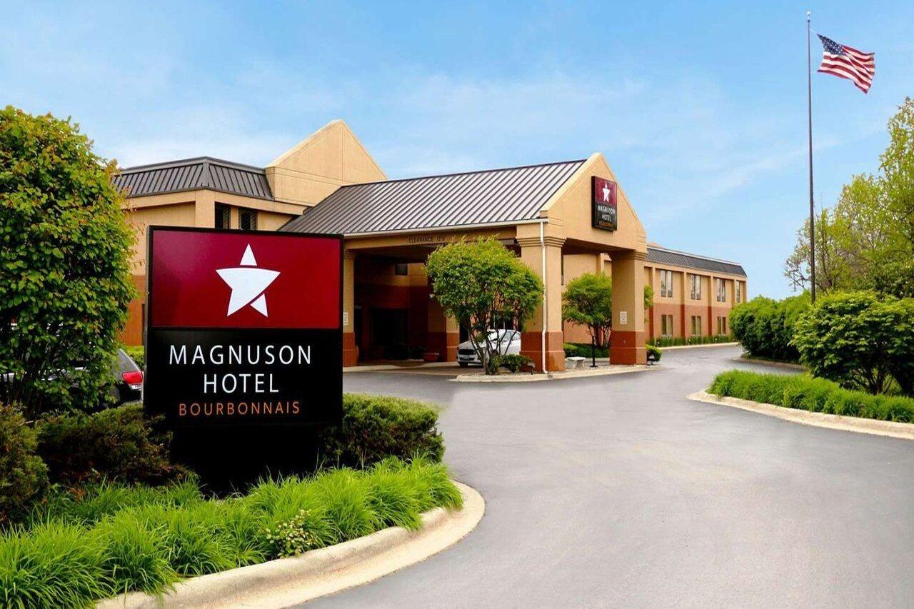 Mainstay Suites Bourbonnais - Kankakee Экстерьер фото