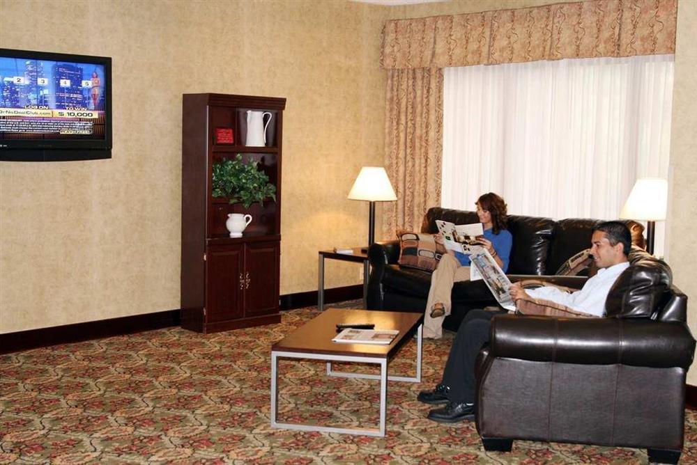 Mainstay Suites Bourbonnais - Kankakee Интерьер фото