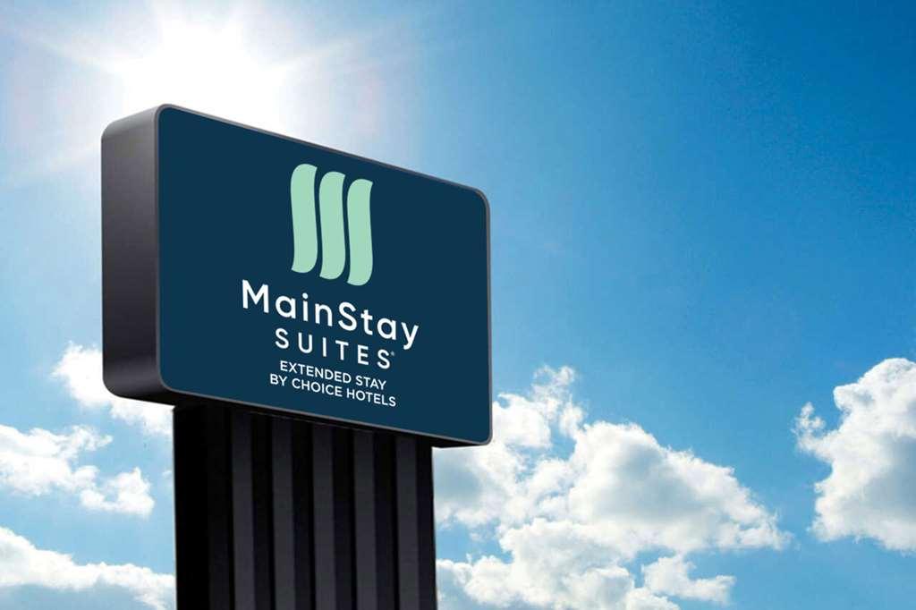 Mainstay Suites Bourbonnais - Kankakee Экстерьер фото