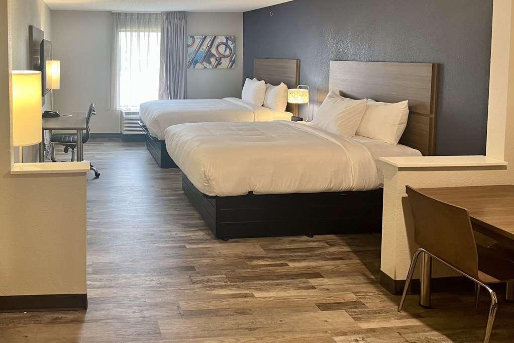 Mainstay Suites Bourbonnais - Kankakee Номер фото