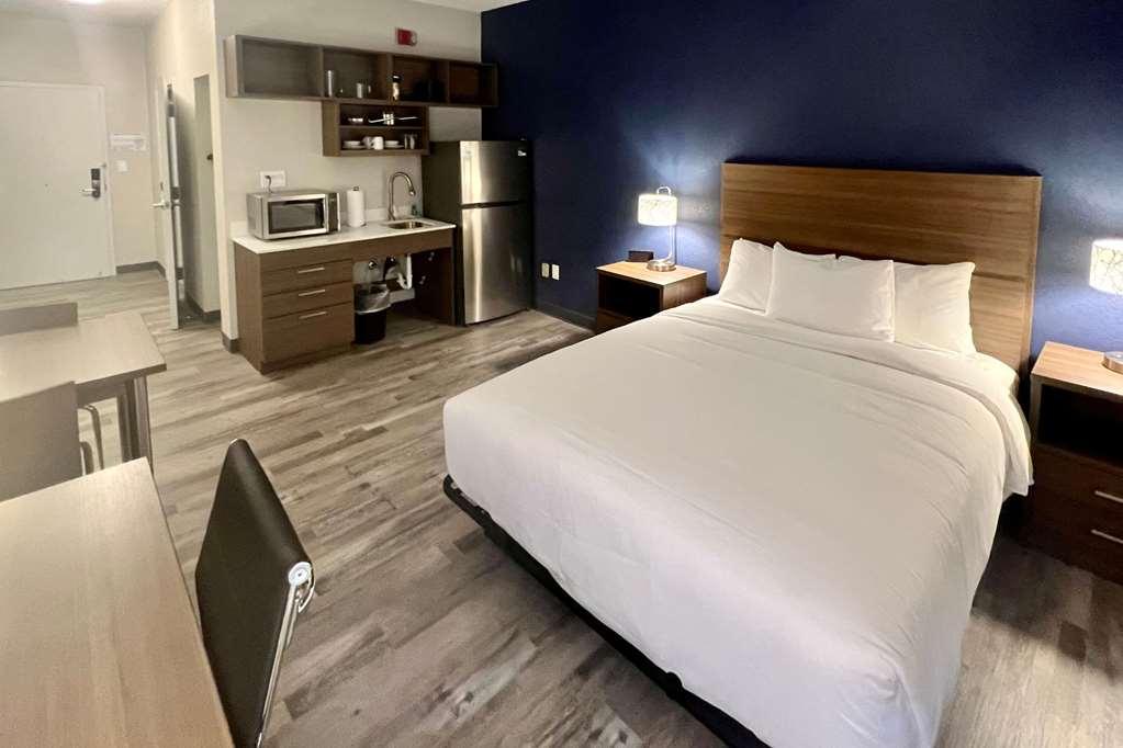 Mainstay Suites Bourbonnais - Kankakee Номер фото