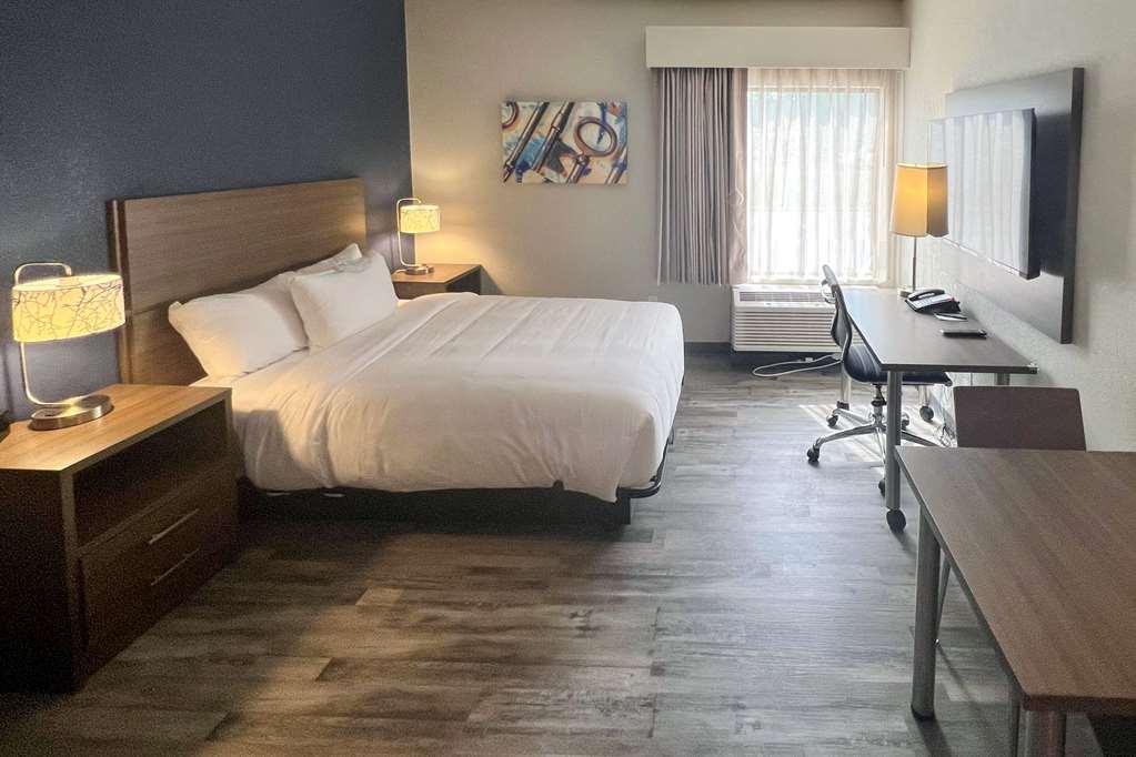 Mainstay Suites Bourbonnais - Kankakee Номер фото