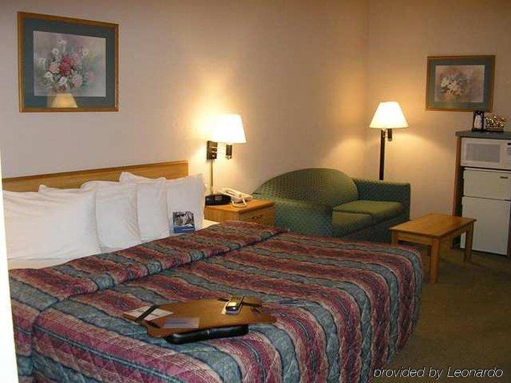 Mainstay Suites Bourbonnais - Kankakee Номер фото