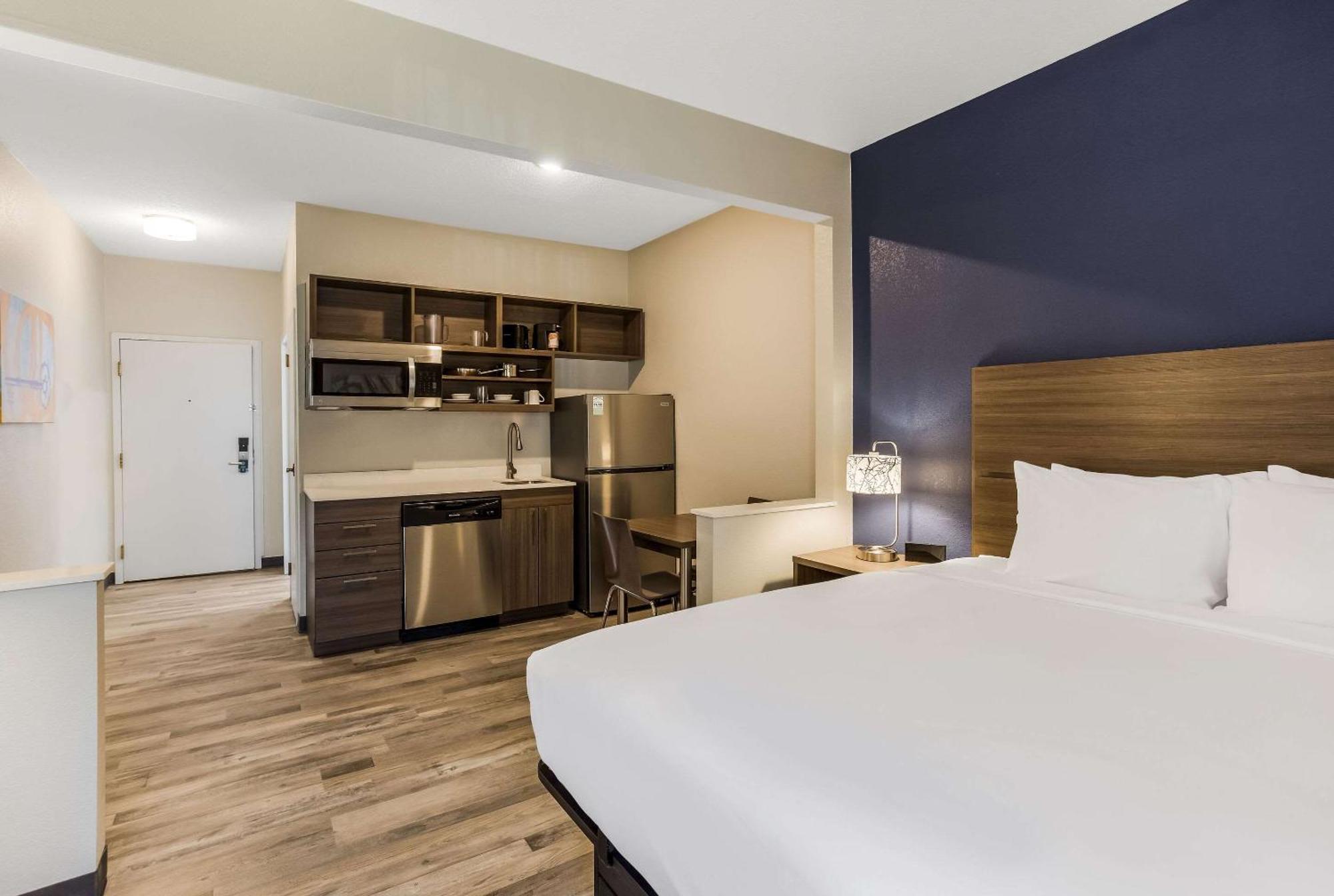 Mainstay Suites Bourbonnais - Kankakee Экстерьер фото