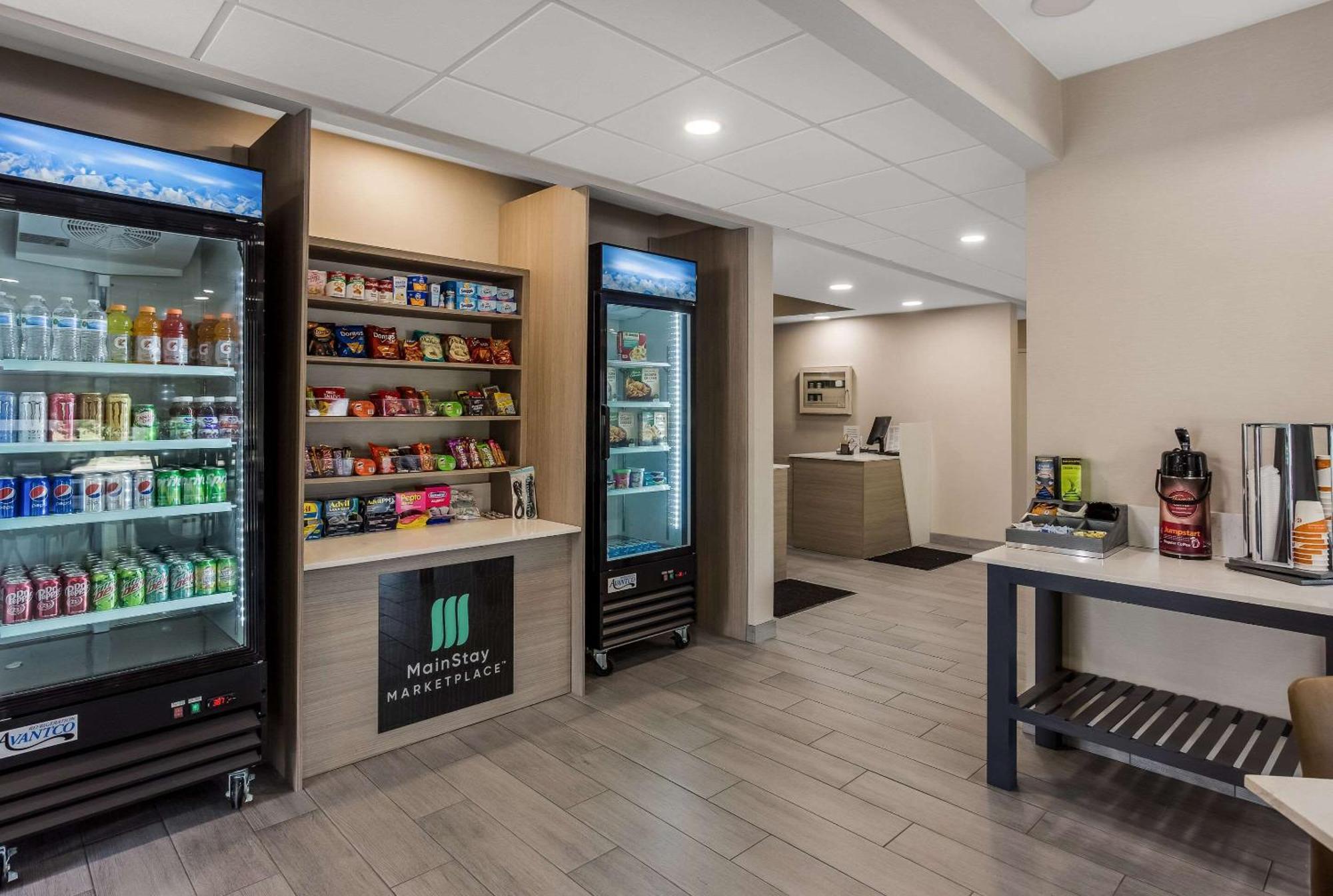 Mainstay Suites Bourbonnais - Kankakee Экстерьер фото