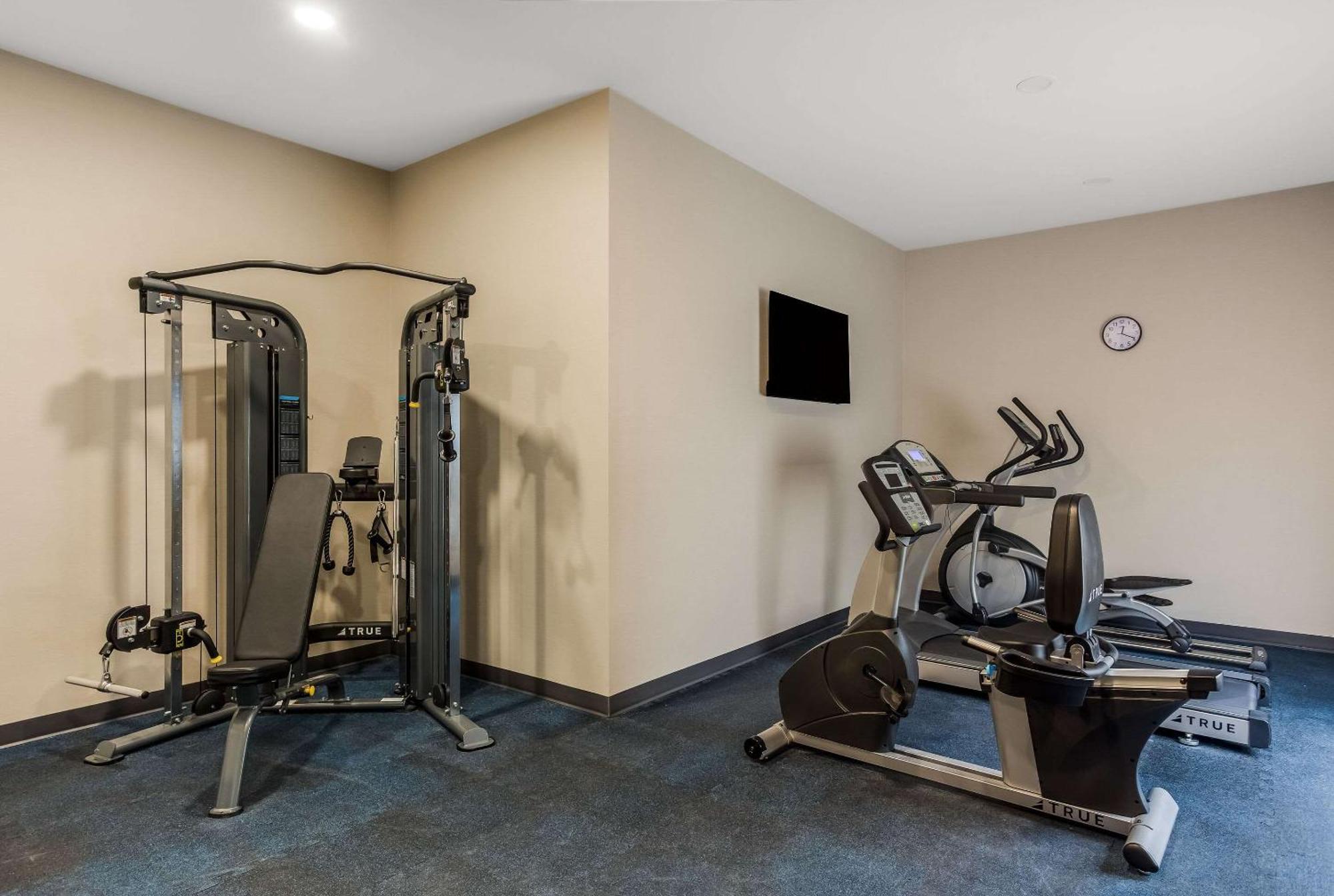Mainstay Suites Bourbonnais - Kankakee Экстерьер фото