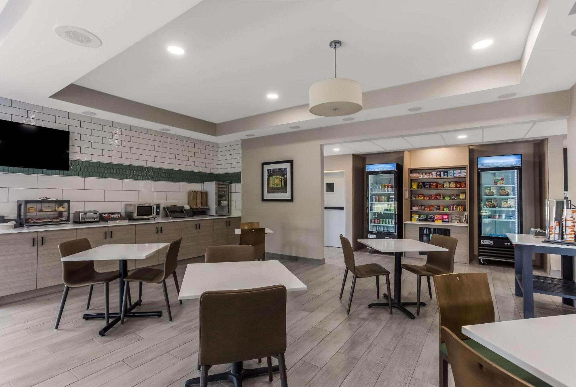 Mainstay Suites Bourbonnais - Kankakee Экстерьер фото