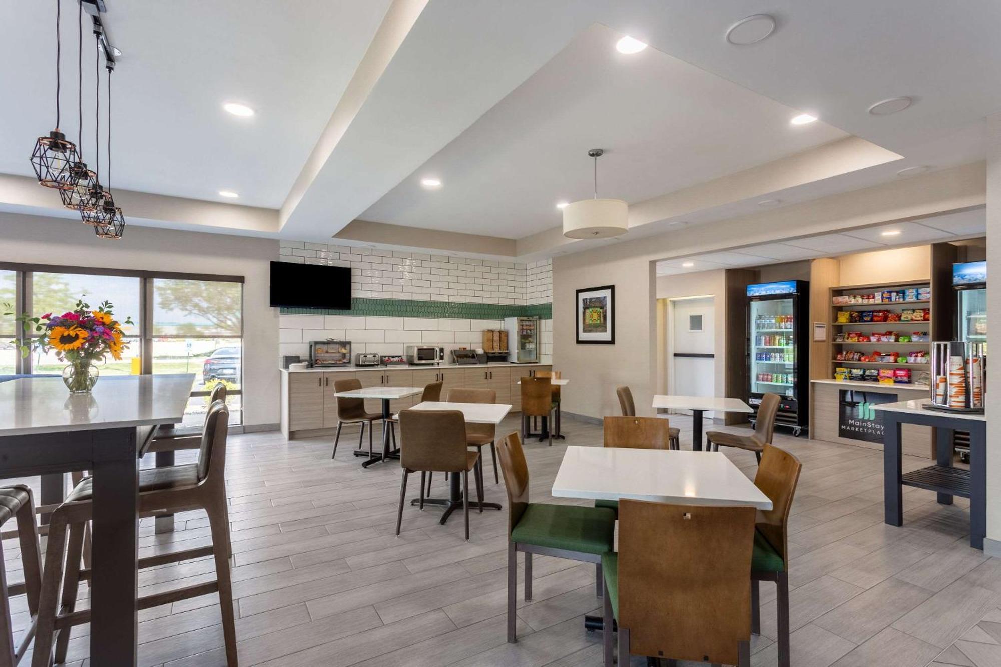 Mainstay Suites Bourbonnais - Kankakee Экстерьер фото
