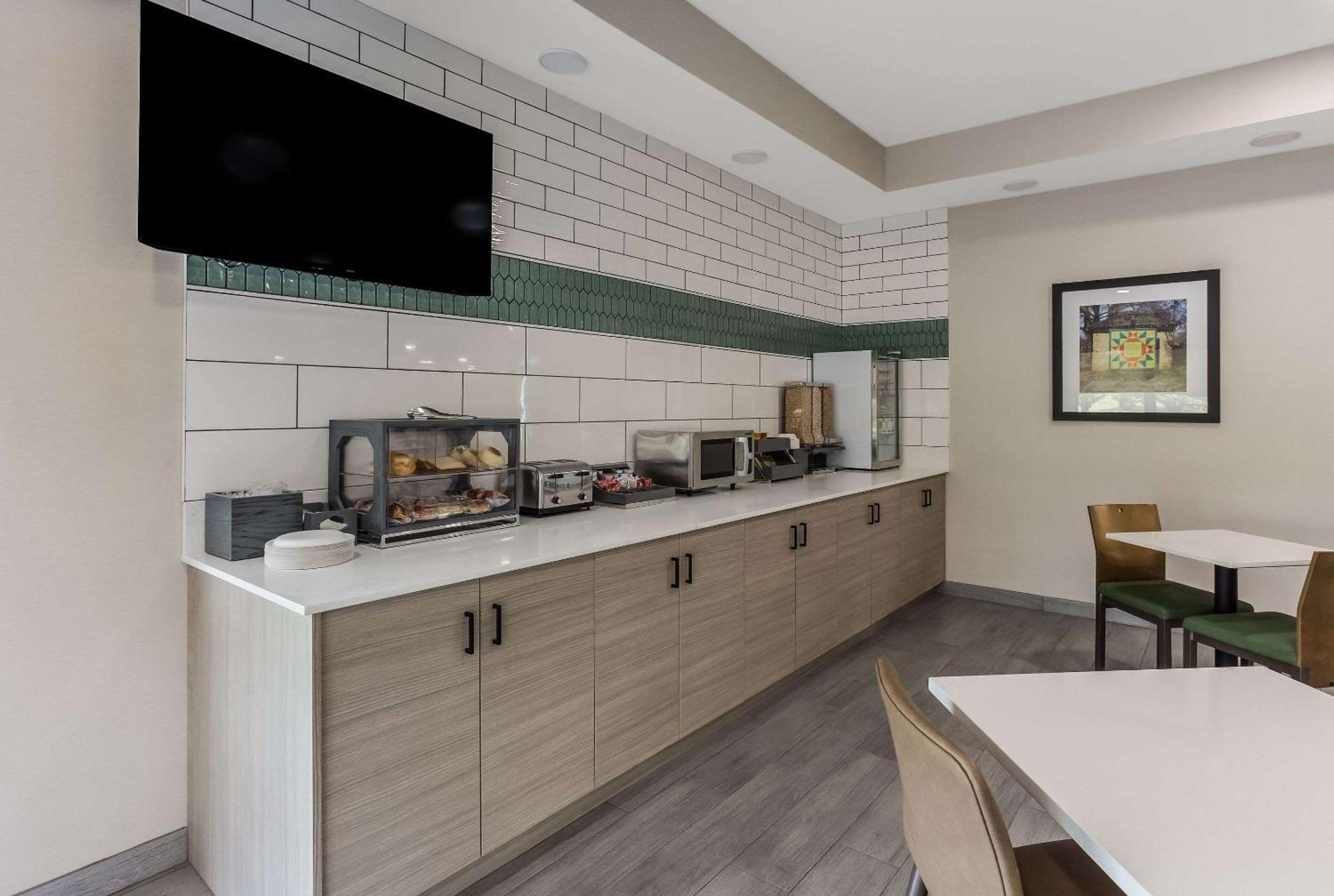 Mainstay Suites Bourbonnais - Kankakee Экстерьер фото