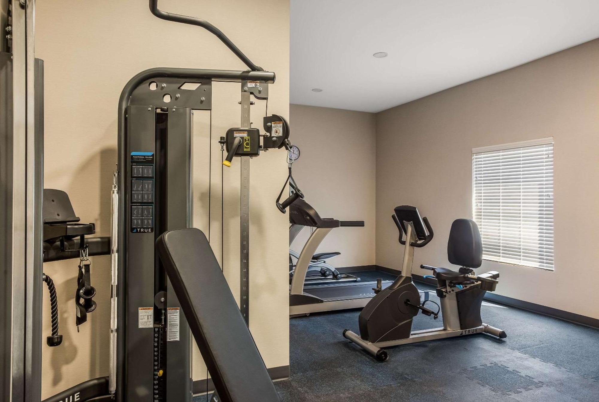 Mainstay Suites Bourbonnais - Kankakee Экстерьер фото