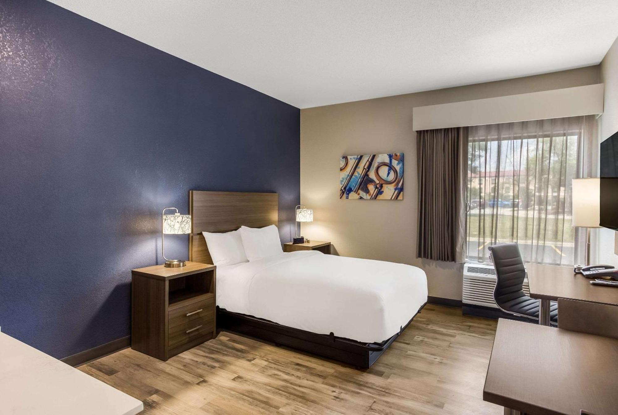 Mainstay Suites Bourbonnais - Kankakee Экстерьер фото