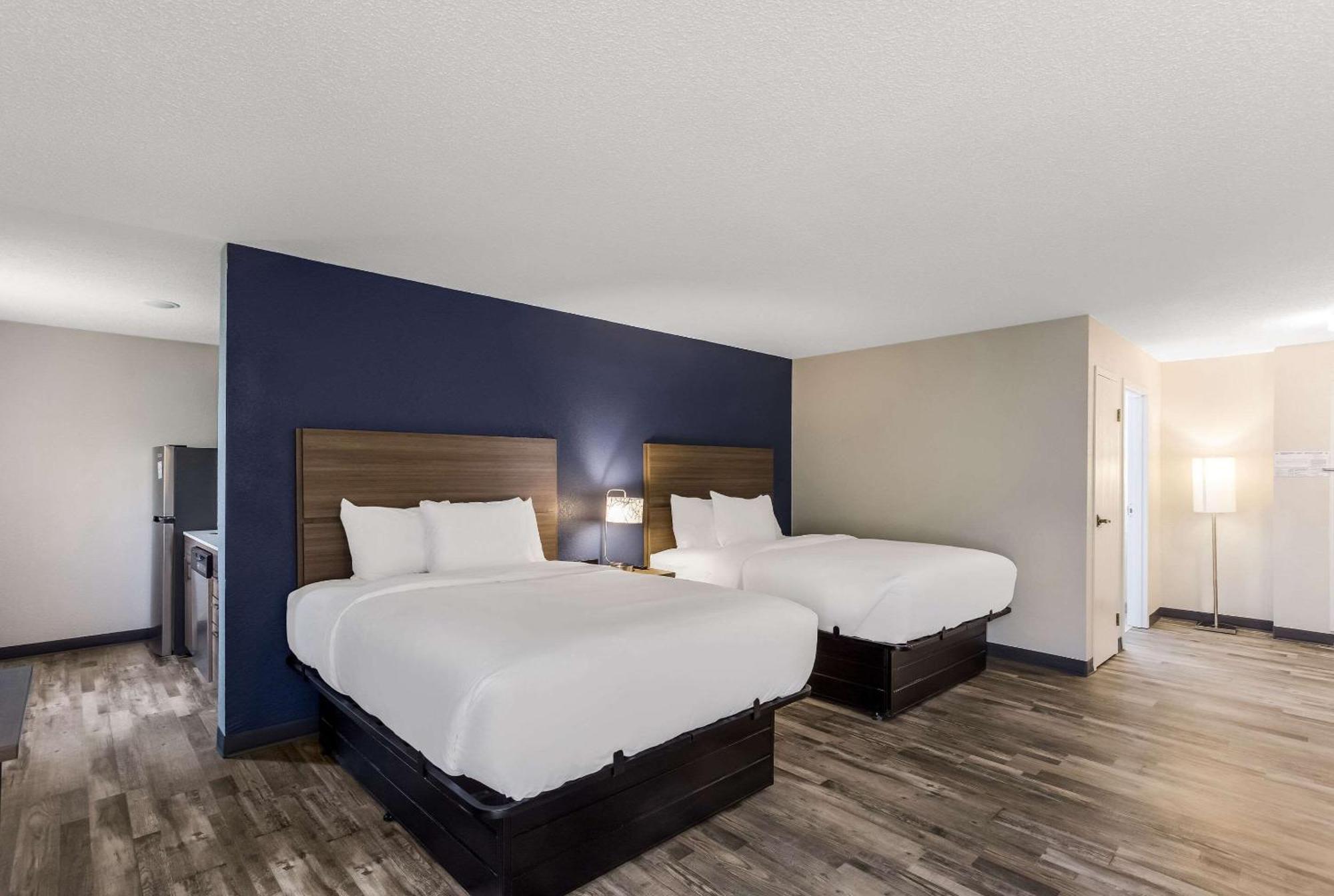 Mainstay Suites Bourbonnais - Kankakee Экстерьер фото
