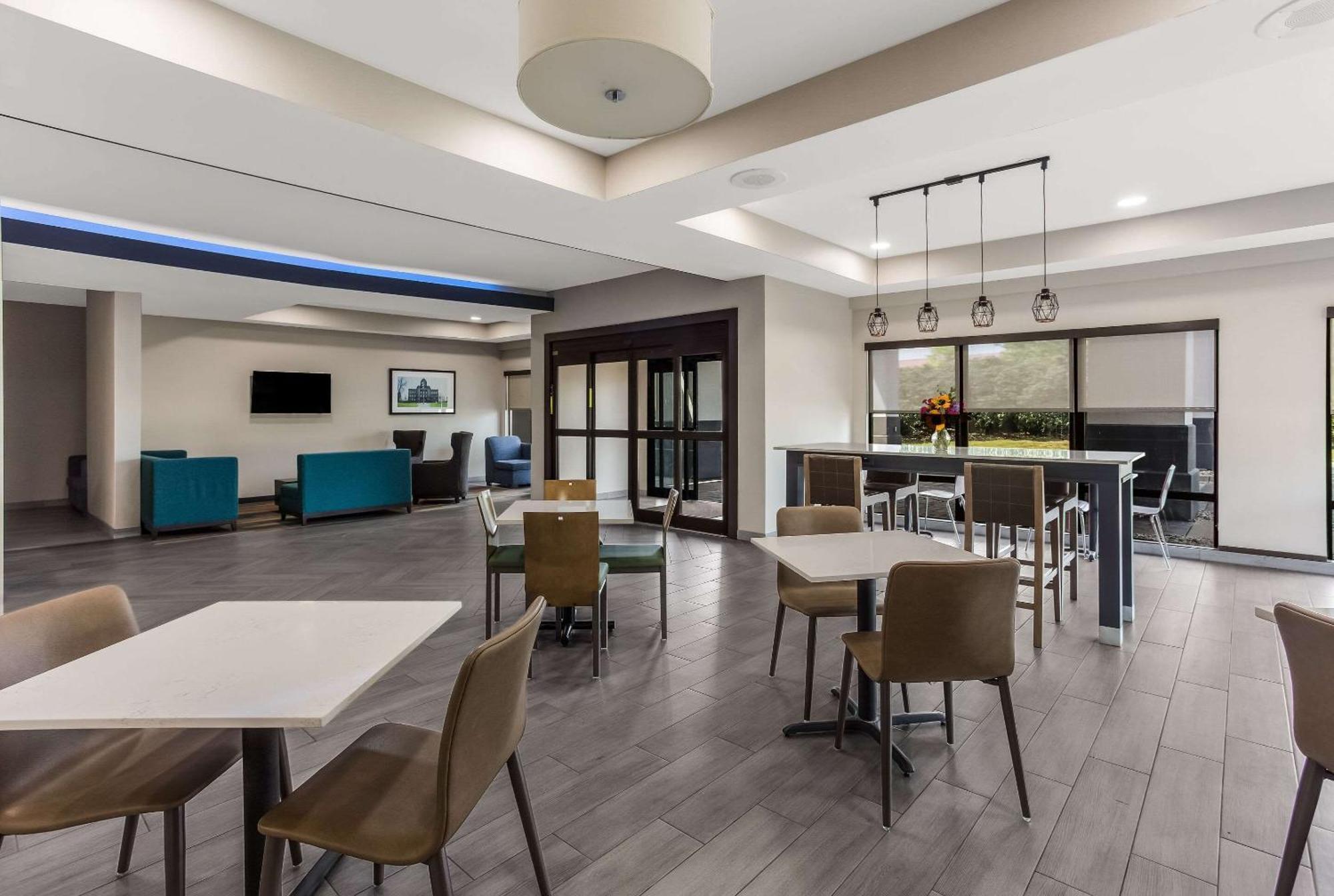 Mainstay Suites Bourbonnais - Kankakee Экстерьер фото