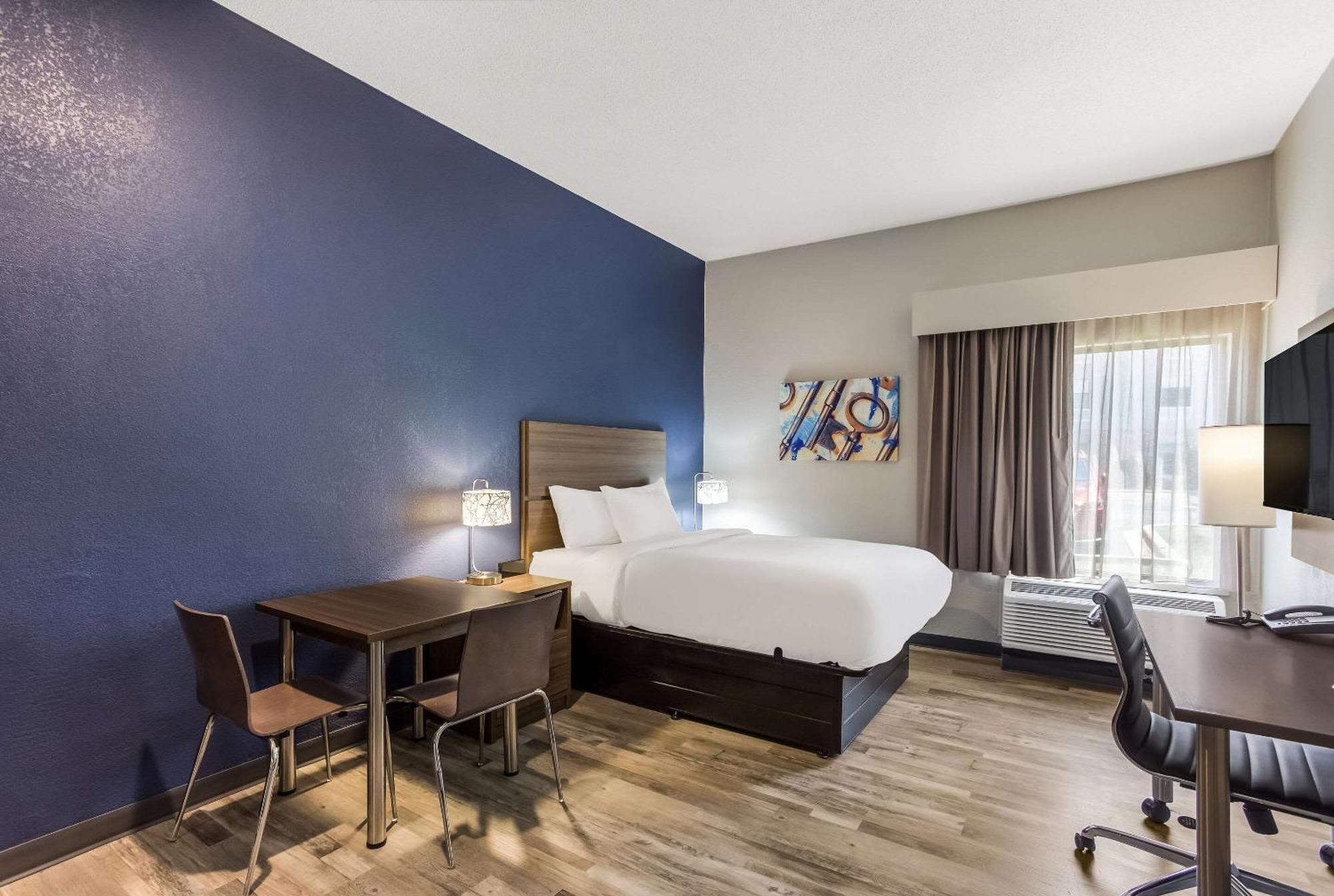 Mainstay Suites Bourbonnais - Kankakee Экстерьер фото