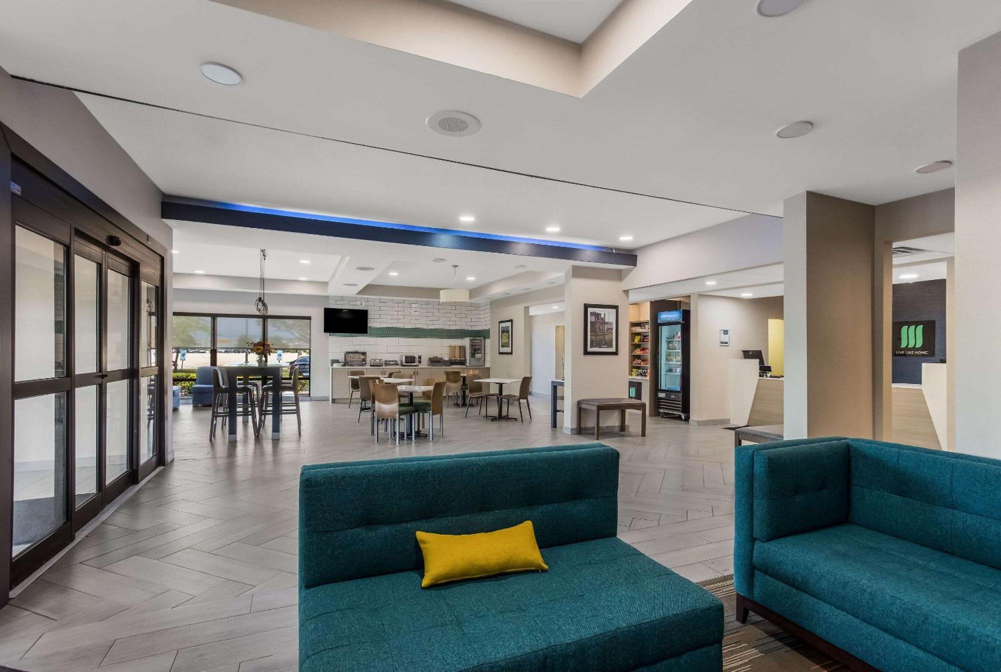 Mainstay Suites Bourbonnais - Kankakee Экстерьер фото