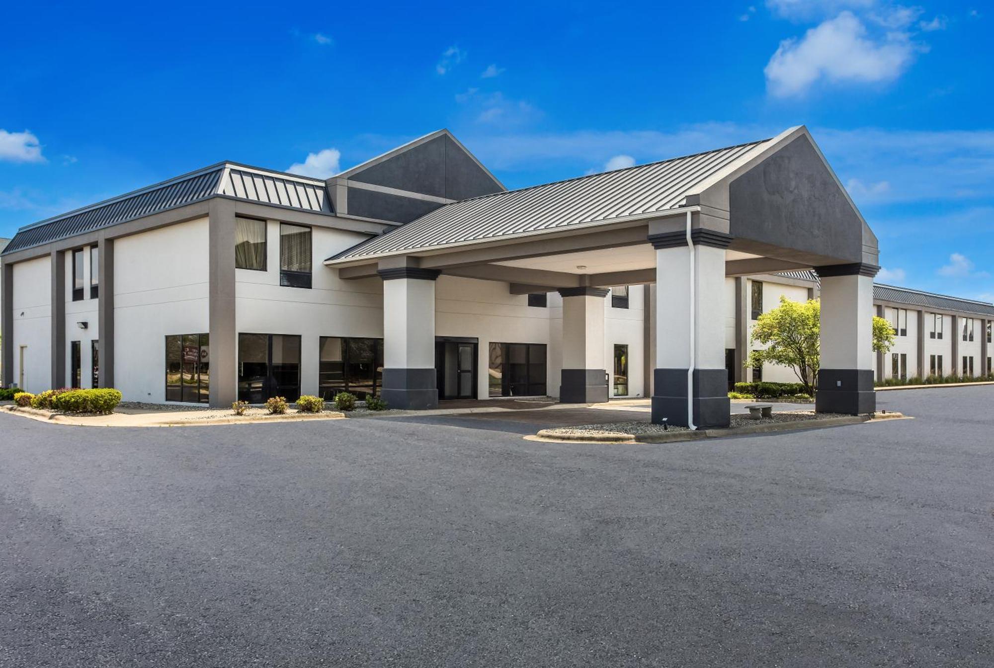 Mainstay Suites Bourbonnais - Kankakee Экстерьер фото