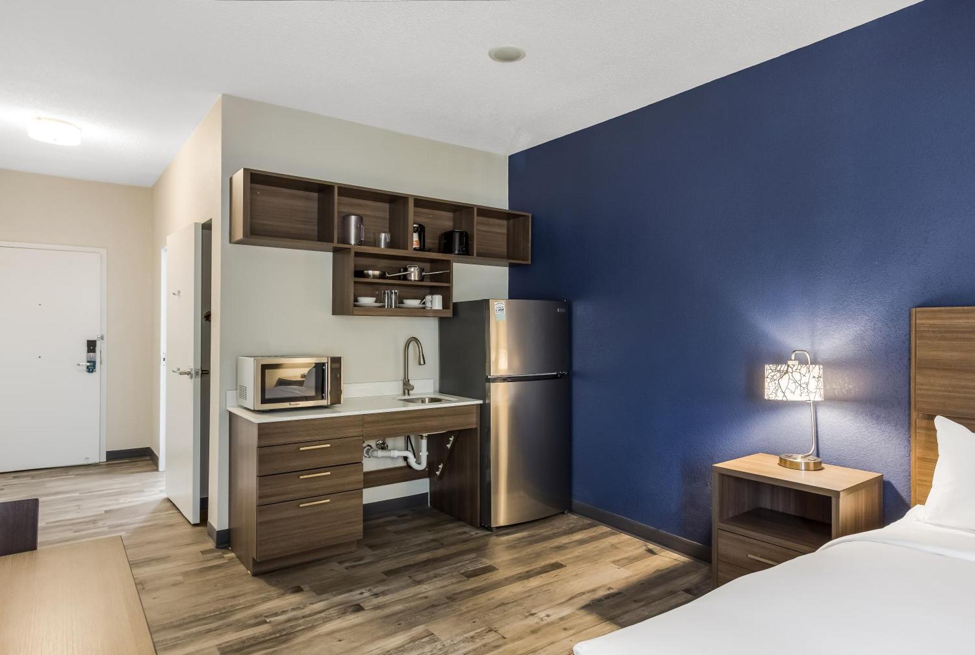 Mainstay Suites Bourbonnais - Kankakee Экстерьер фото