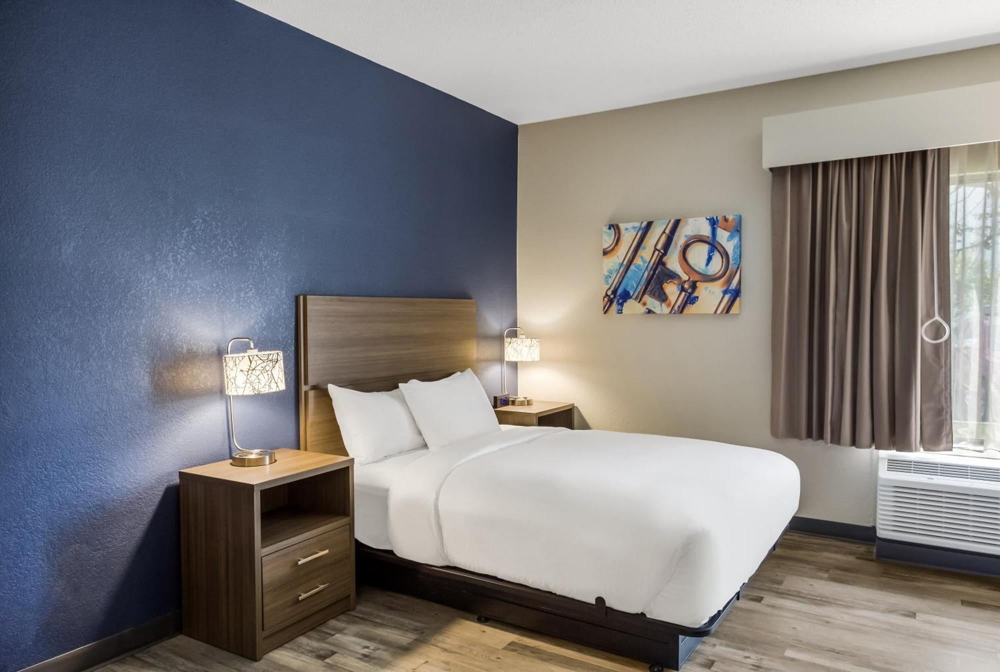 Mainstay Suites Bourbonnais - Kankakee Экстерьер фото