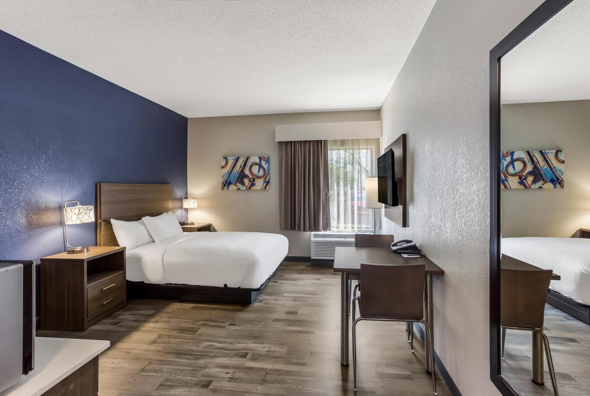 Mainstay Suites Bourbonnais - Kankakee Экстерьер фото
