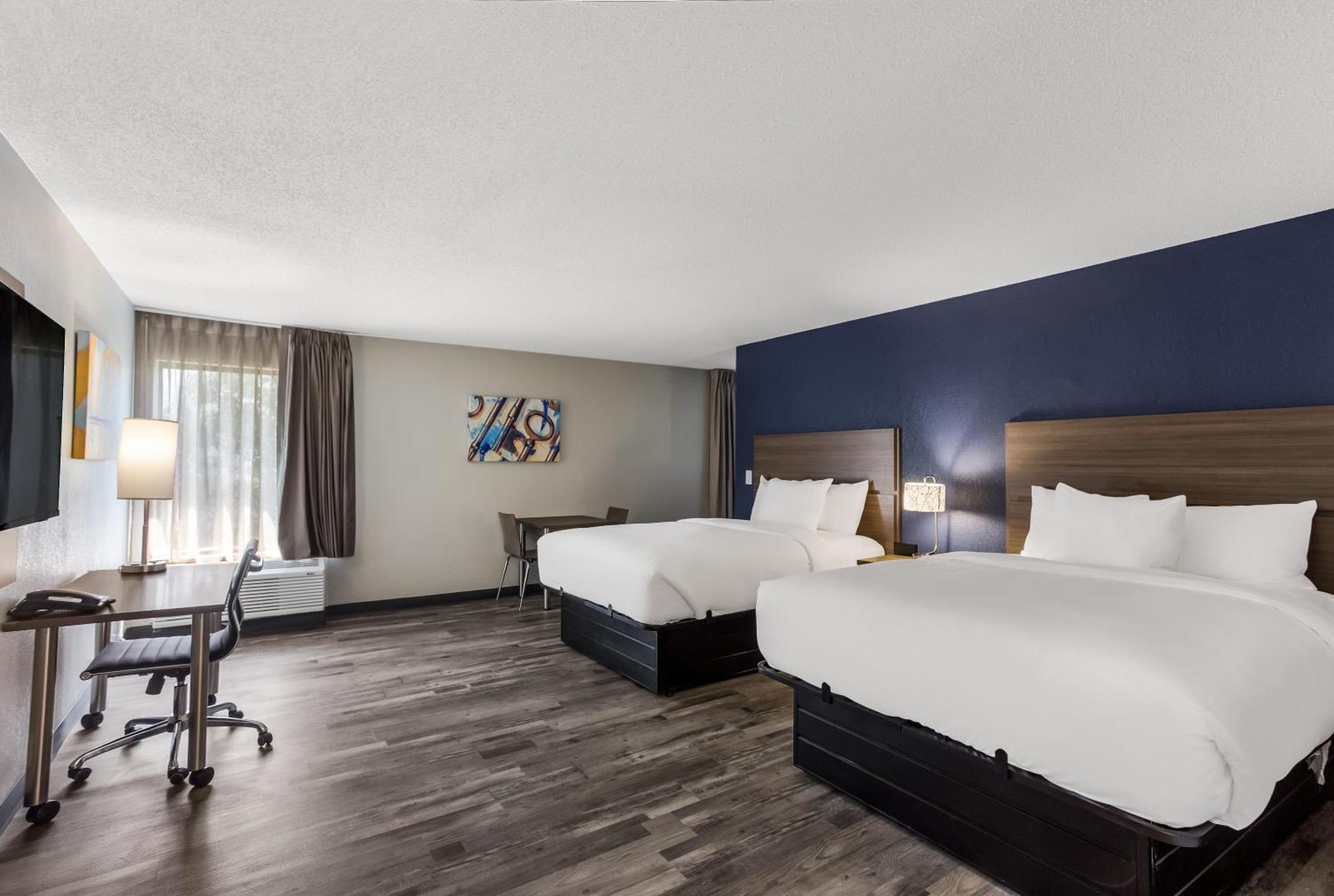 Mainstay Suites Bourbonnais - Kankakee Экстерьер фото