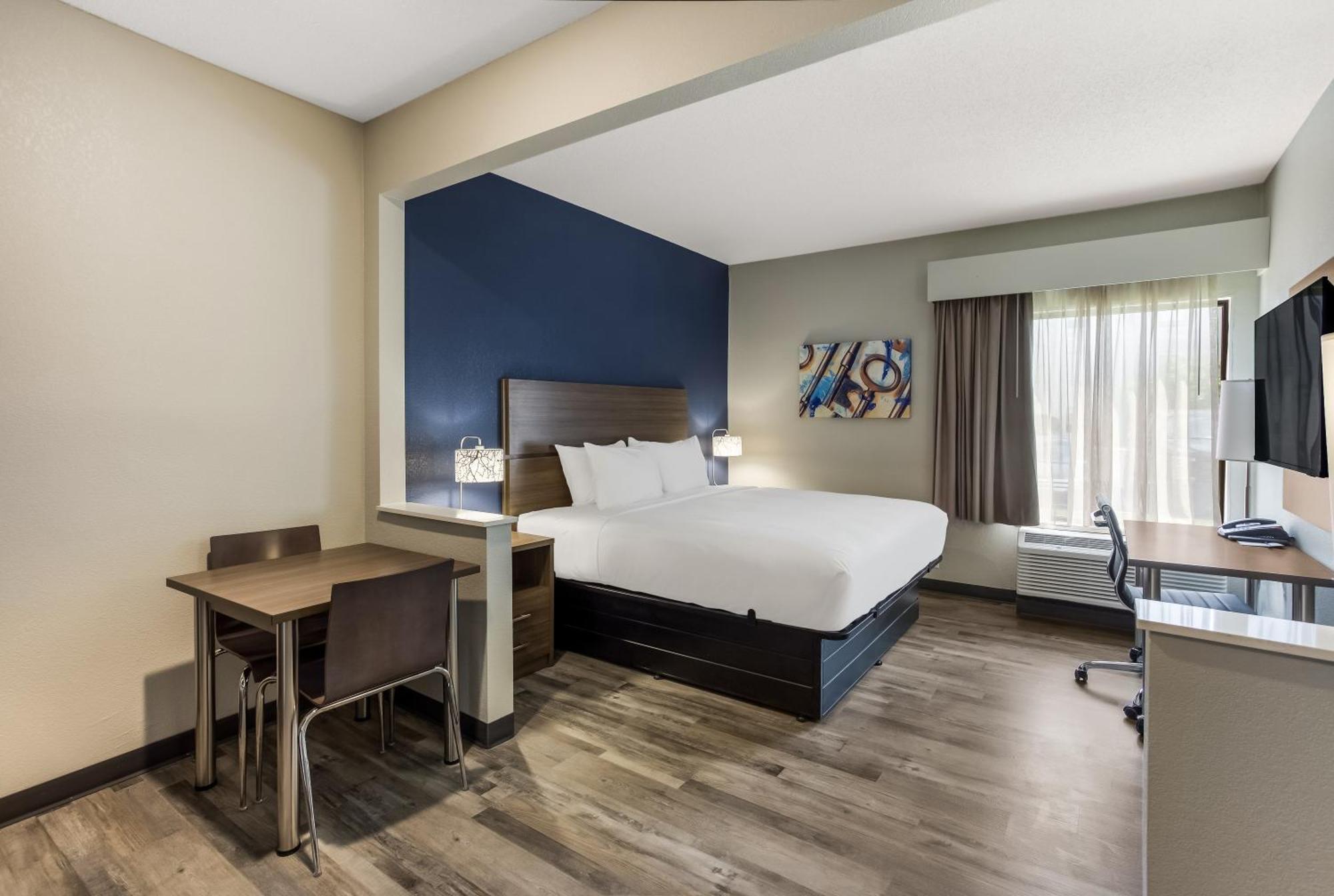Mainstay Suites Bourbonnais - Kankakee Экстерьер фото