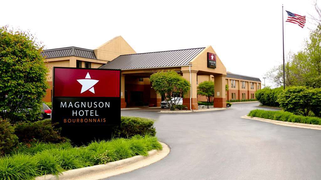 Mainstay Suites Bourbonnais - Kankakee Экстерьер фото